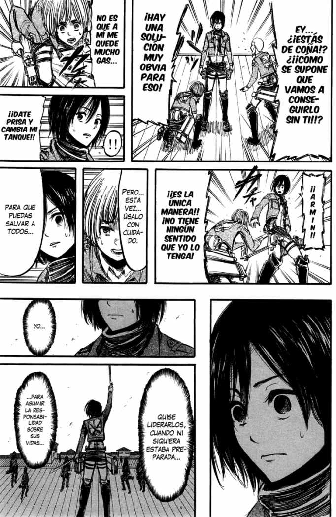 Read Attack onTitan ES Manga Online