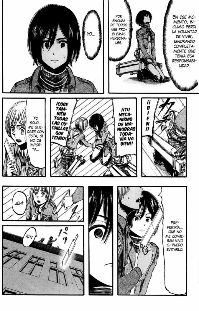 Read Attack onTitan ES Manga Online