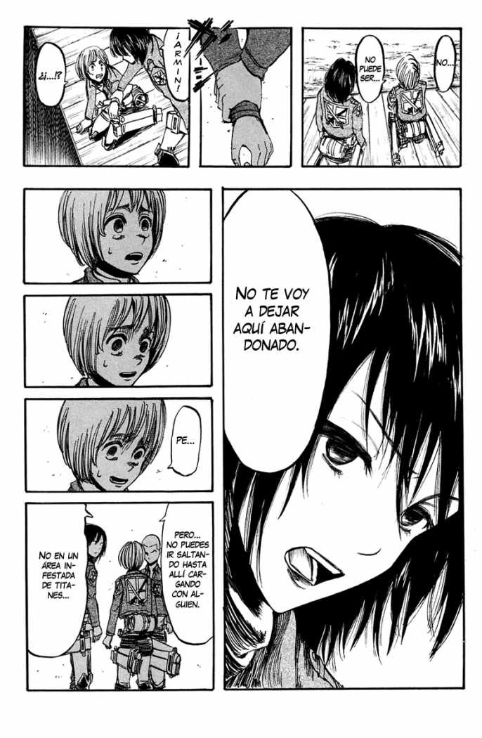 Read Attack onTitan ES Manga Online