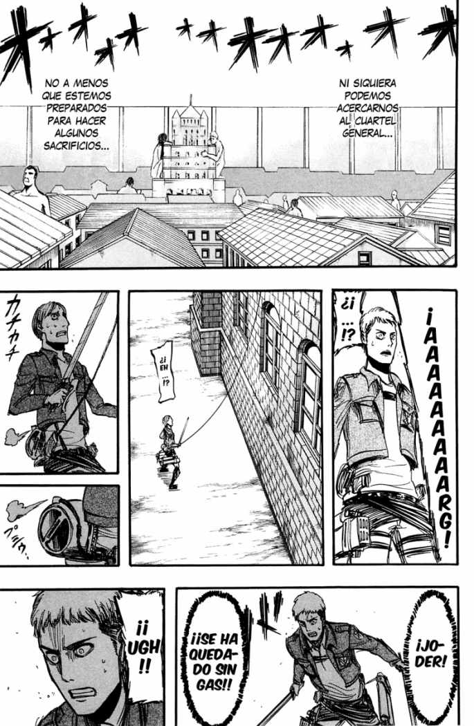 Read Attack onTitan ES Manga Online