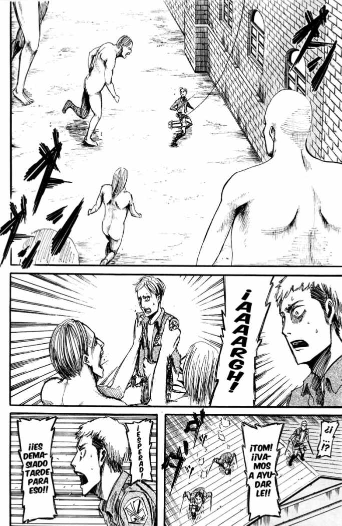 Read Attack onTitan ES Manga Online