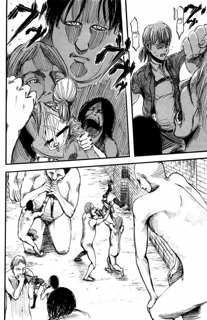 Read Attack onTitan ES Manga Online