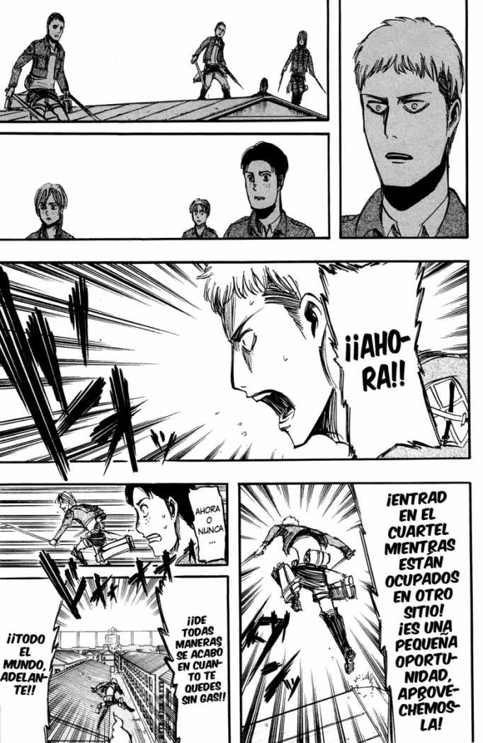 Read Attack onTitan ES Manga Online