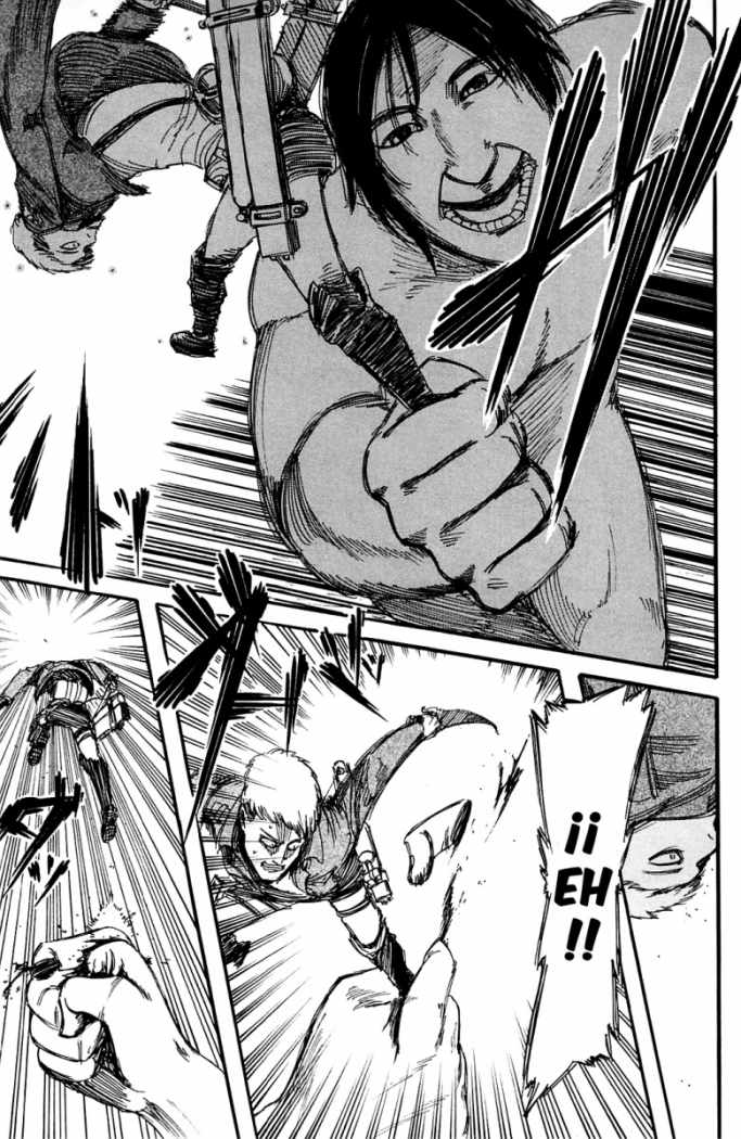 Read Attack onTitan ES Manga Online
