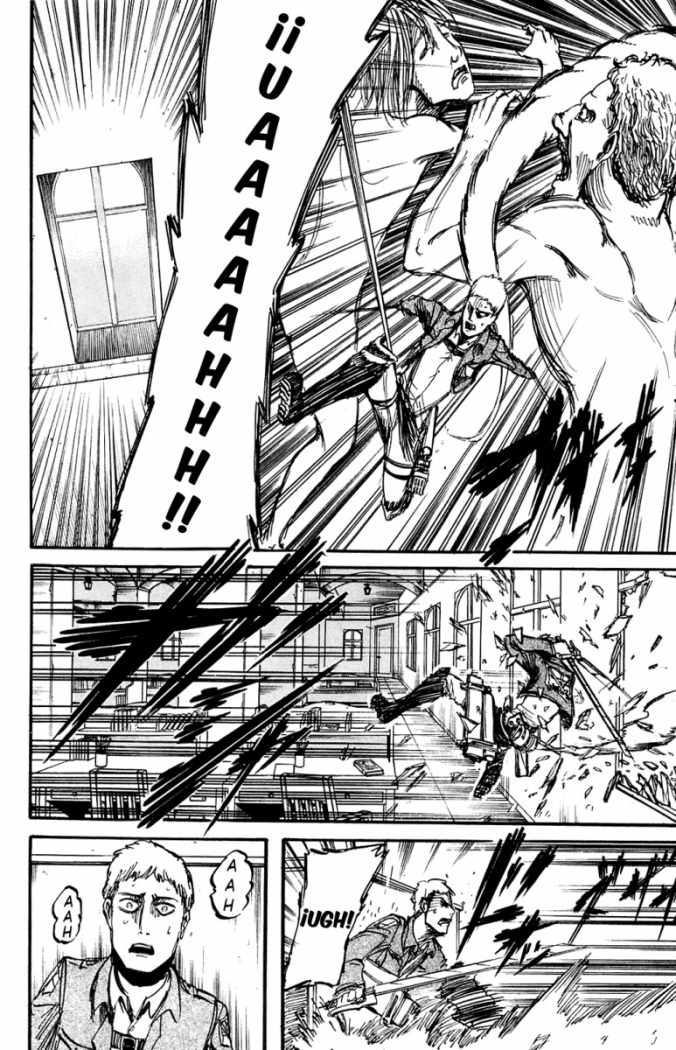 Read Attack onTitan ES Manga Online