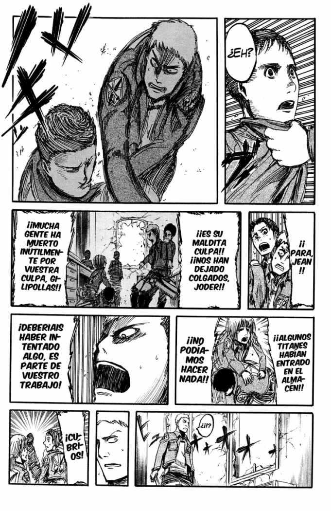 Read Attack onTitan ES Manga Online