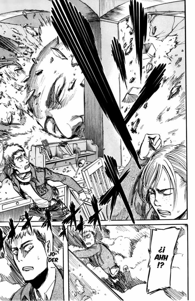 Read Attack onTitan ES Manga Online
