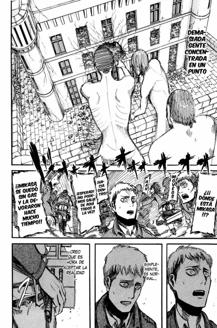 Read Attack onTitan ES Manga Online