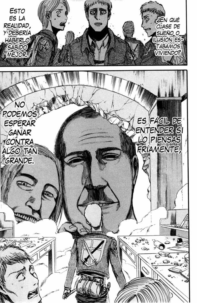 Read Attack onTitan ES Manga Online