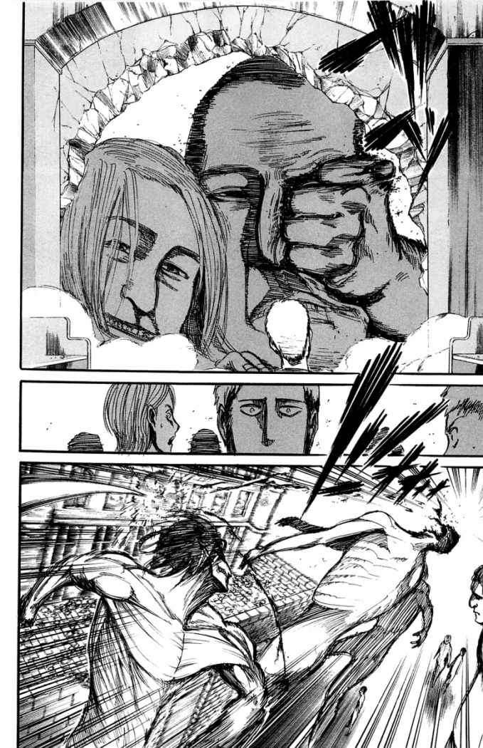 Read Attack onTitan ES Manga Online