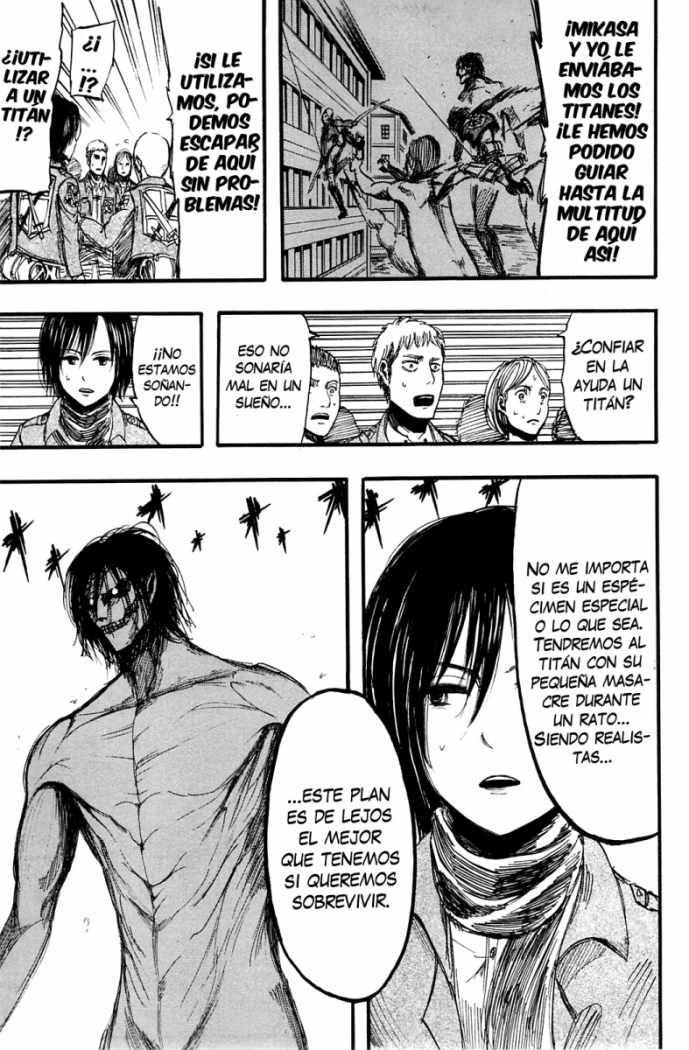 Read Attack onTitan ES Manga Online