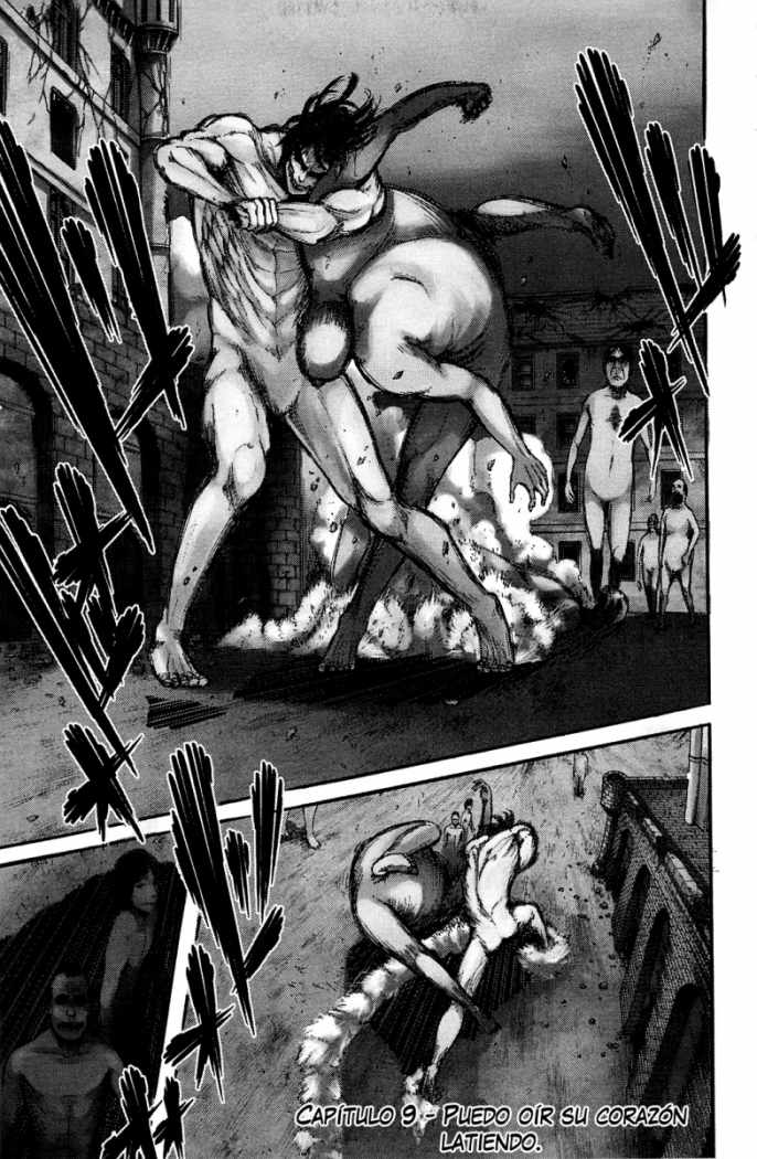 Read Attack onTitan ES Manga Online