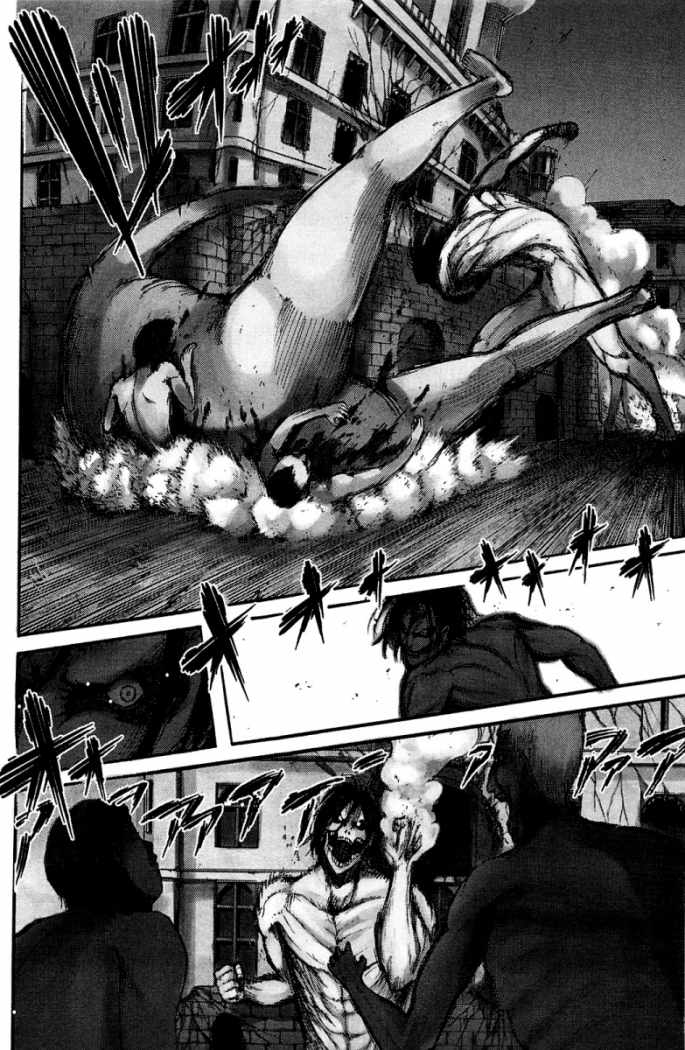 Read Attack onTitan ES Manga Online