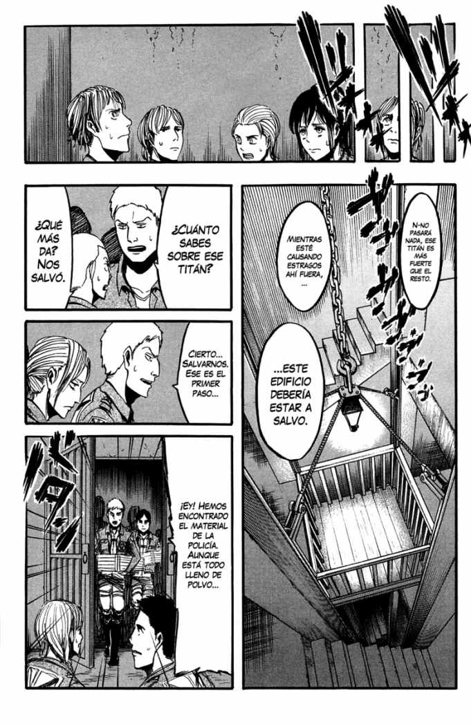Read Attack onTitan ES Manga Online