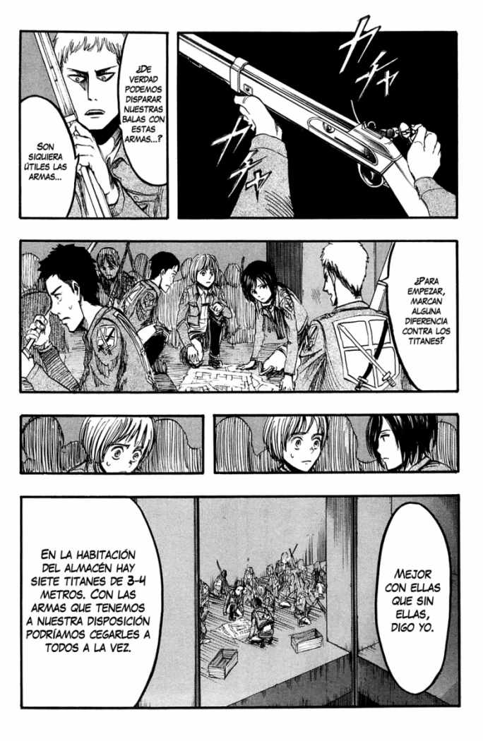 Read Attack onTitan ES Manga Online