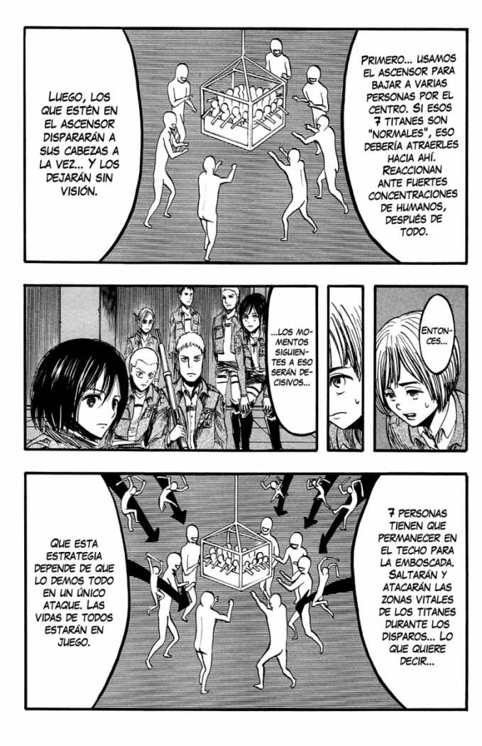 Read Attack onTitan ES Manga Online