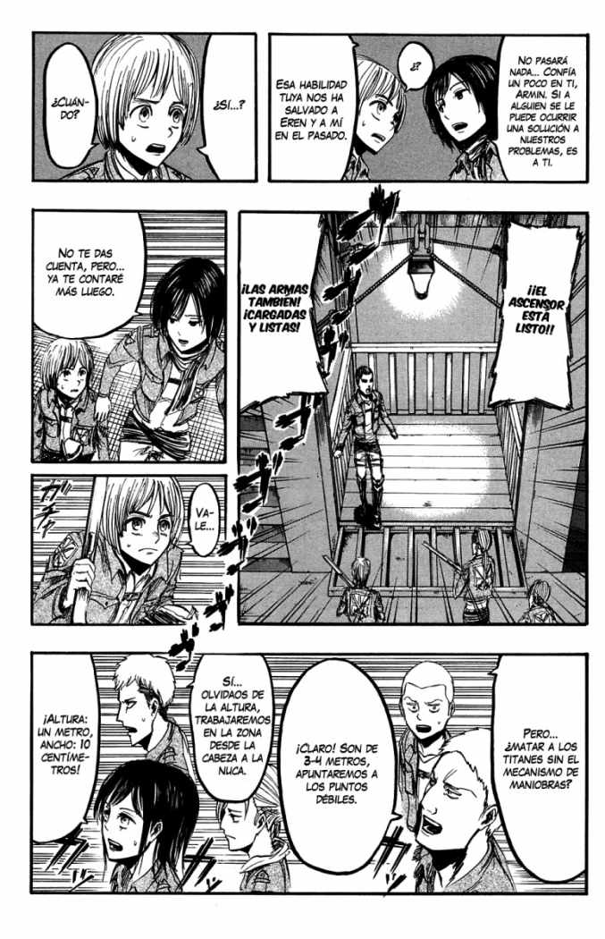 Read Attack onTitan ES Manga Online