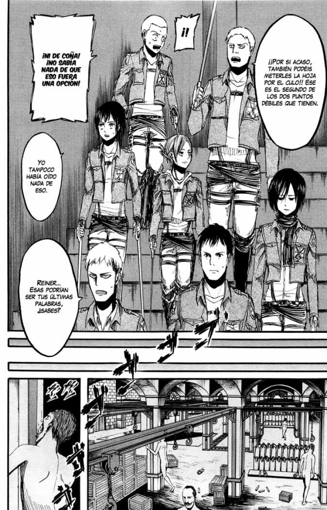 Read Attack onTitan ES Manga Online