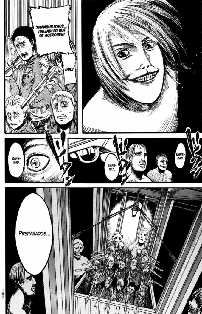 Read Attack onTitan ES Manga Online