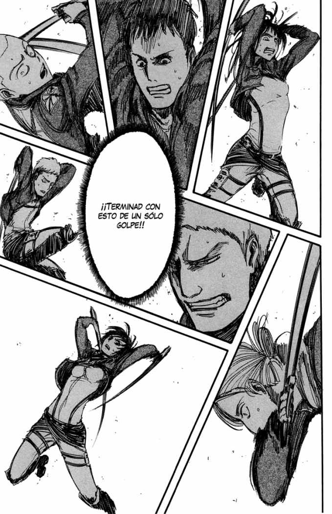 Read Attack onTitan ES Manga Online