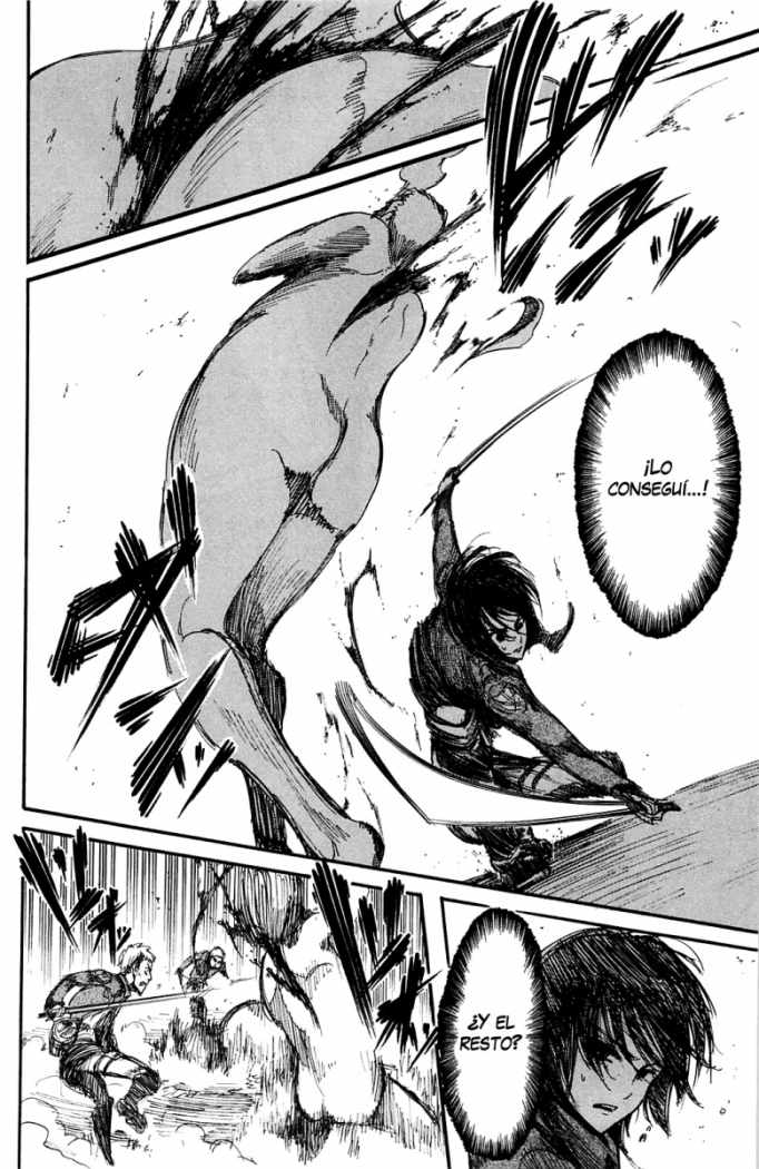 Read Attack onTitan ES Manga Online