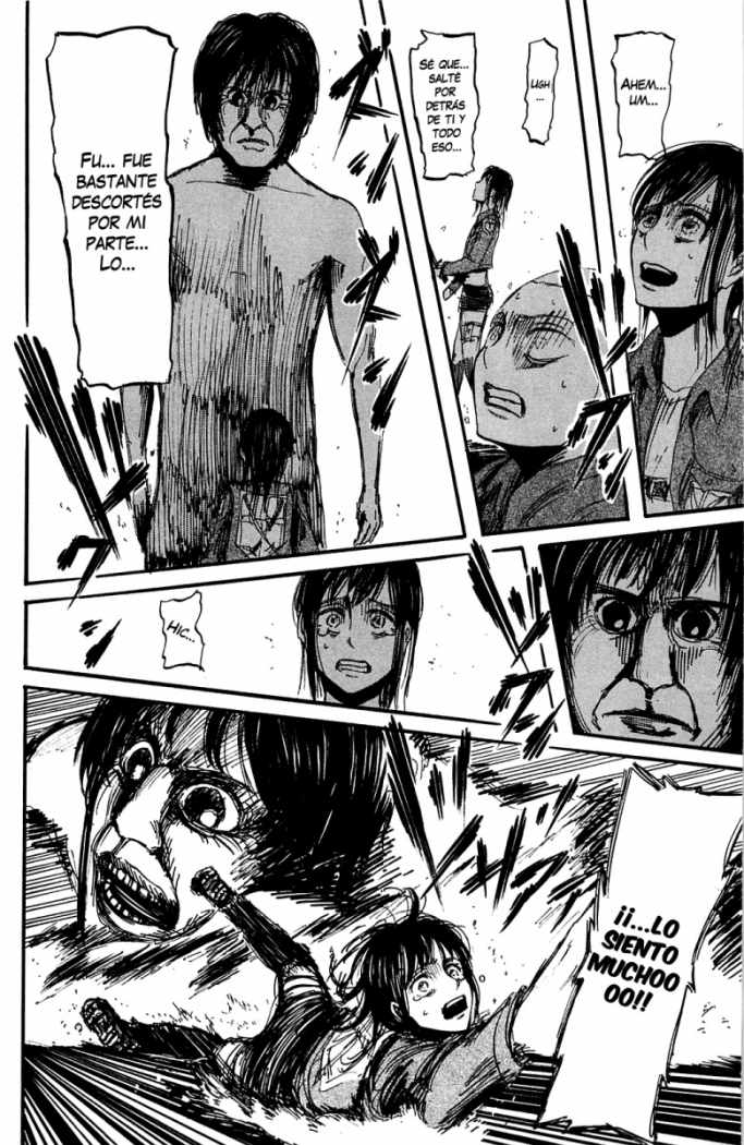 Read Attack onTitan ES Manga Online