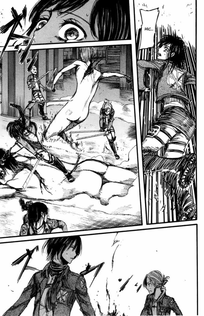Read Attack onTitan ES Manga Online