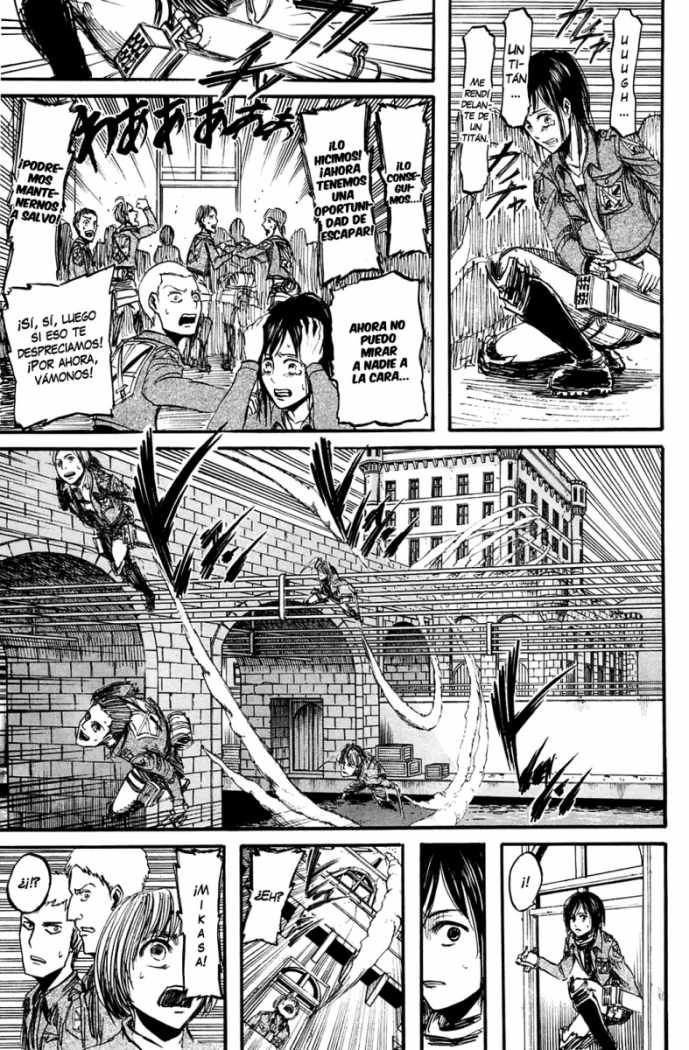 Read Attack onTitan ES Manga Online