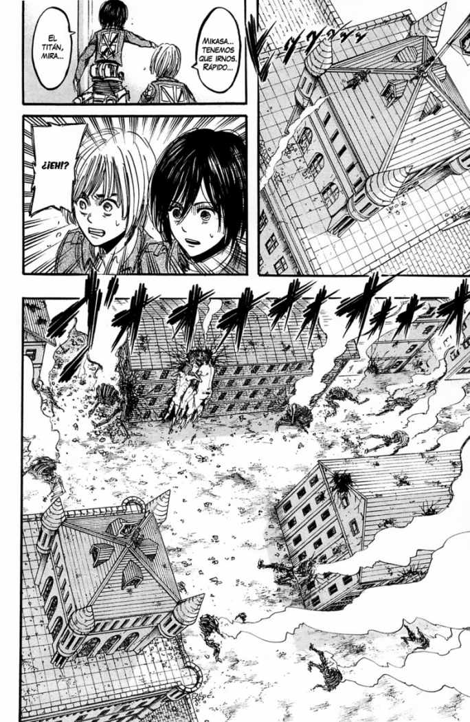 Read Attack onTitan ES Manga Online