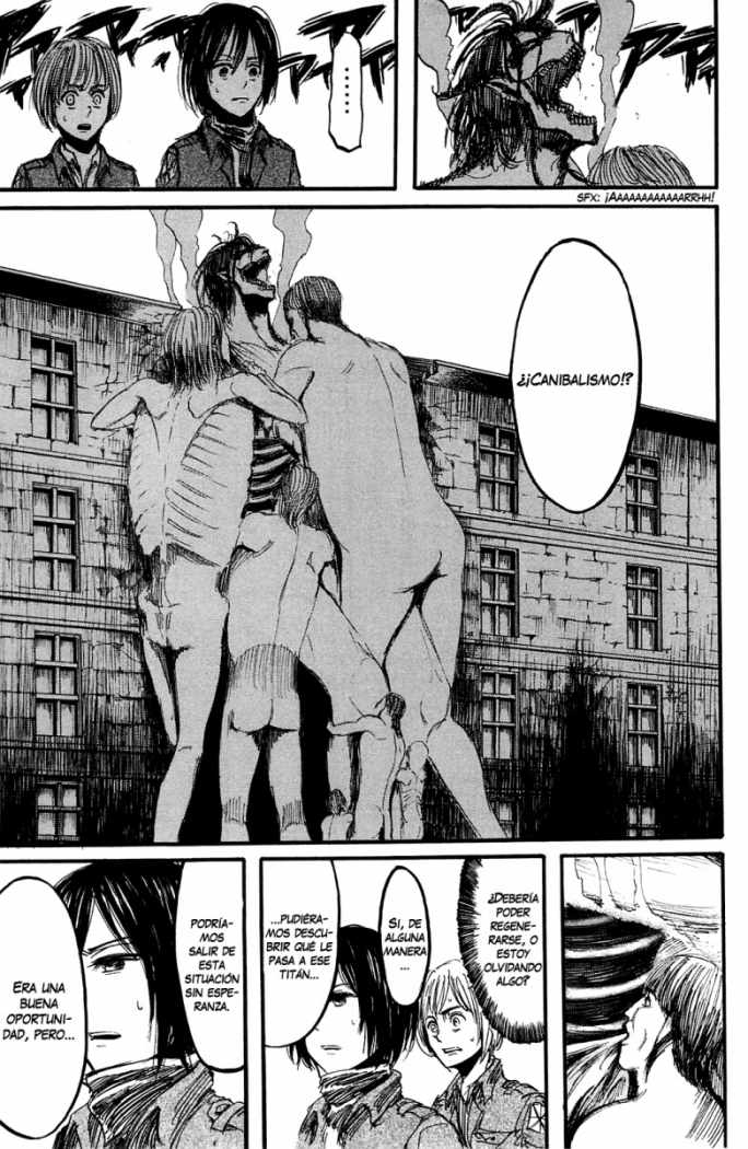 Read Attack onTitan ES Manga Online