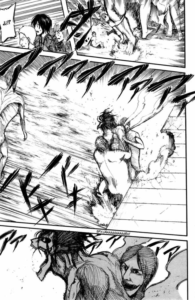 Read Attack onTitan ES Manga Online