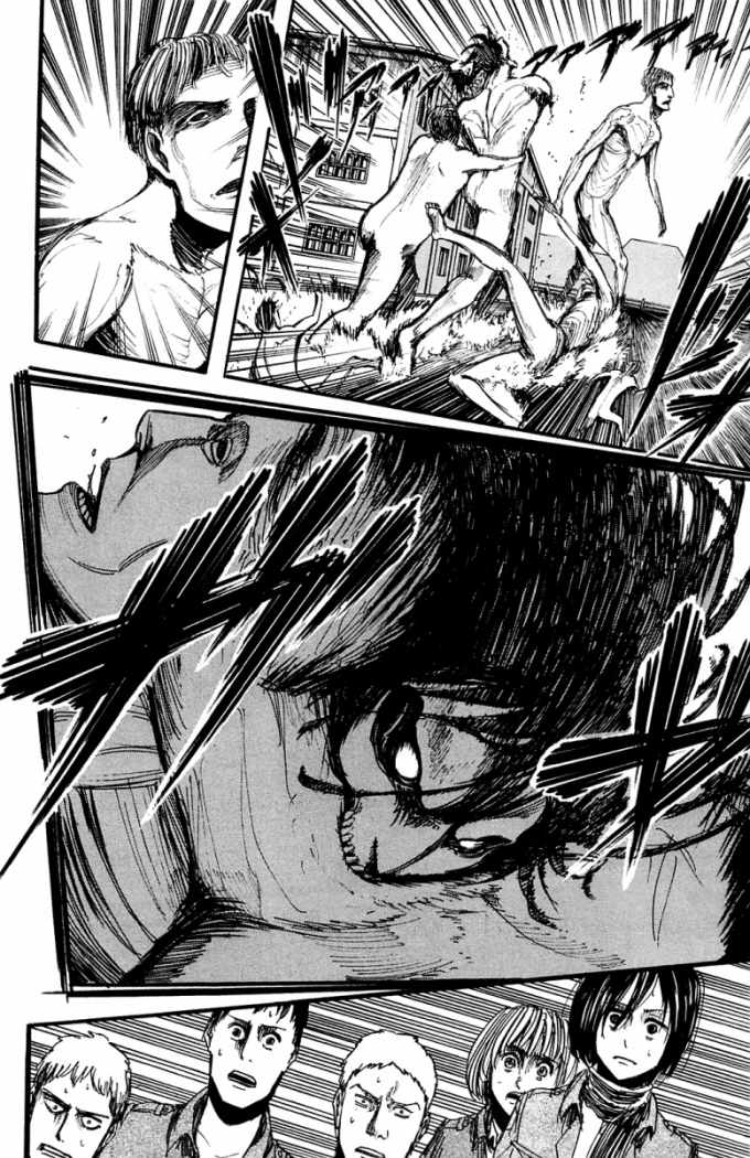 Read Attack onTitan ES Manga Online