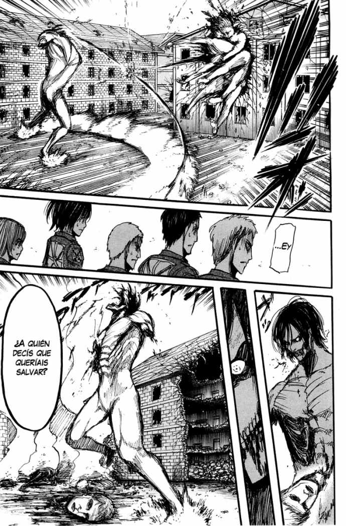 Read Attack onTitan ES Manga Online