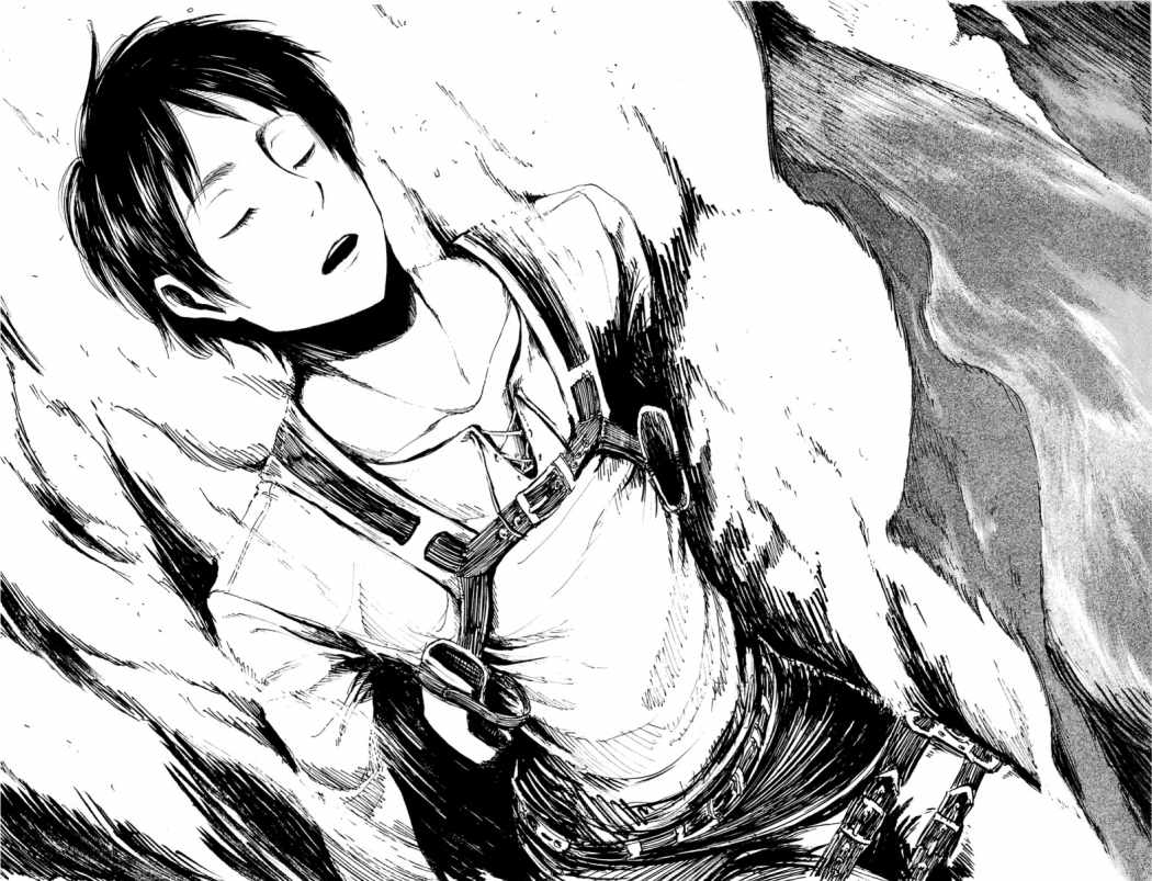 Read Attack onTitan ES Manga Online