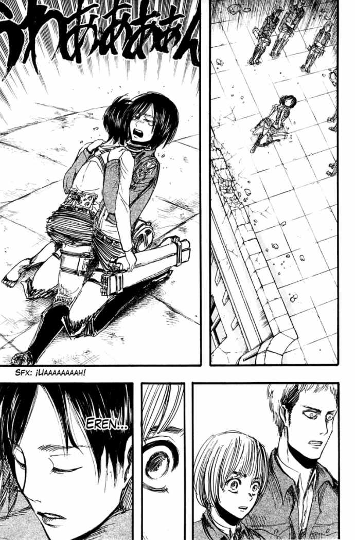 Read Attack onTitan ES Manga Online