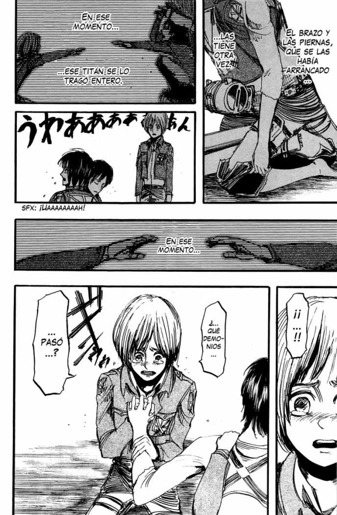 Read Attack onTitan ES Manga Online