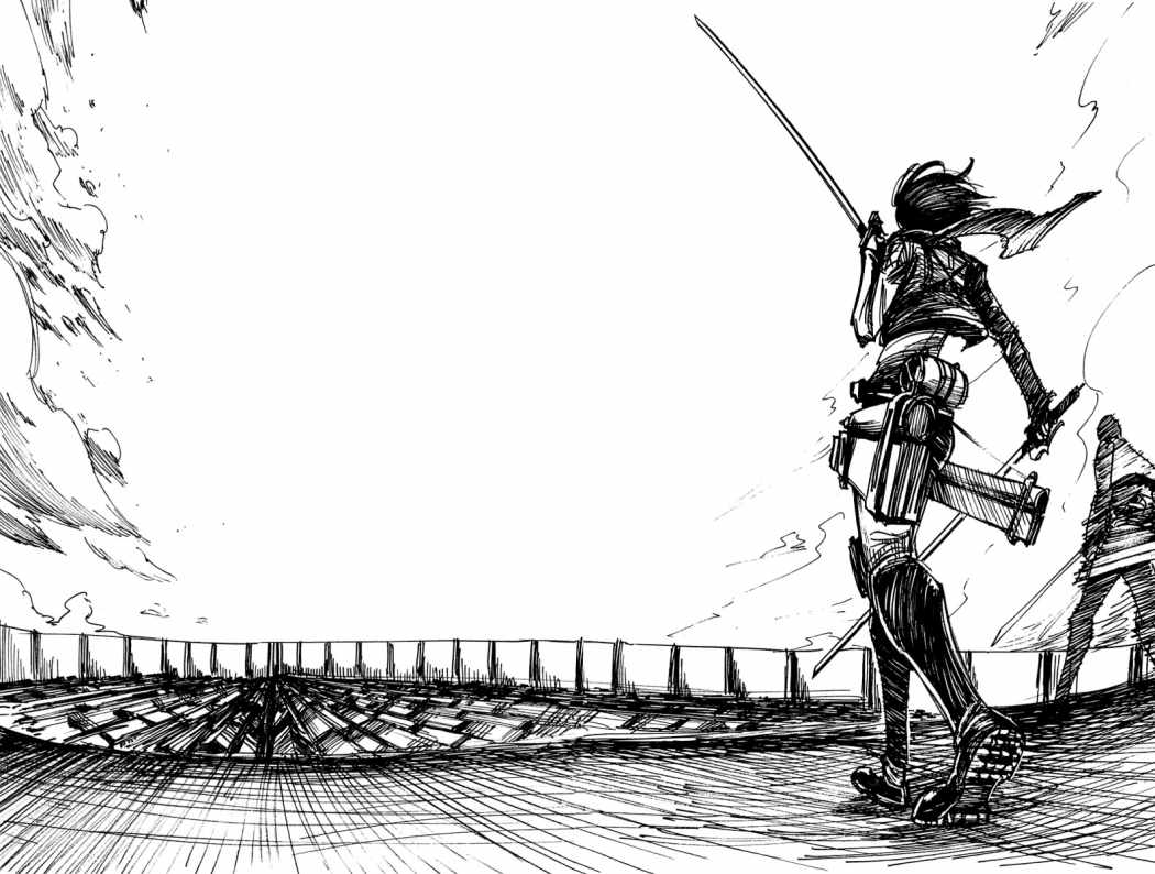 Read Attack onTitan ES Manga Online