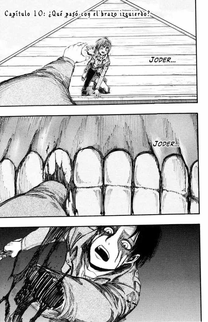 Read Attack onTitan ES Manga Online