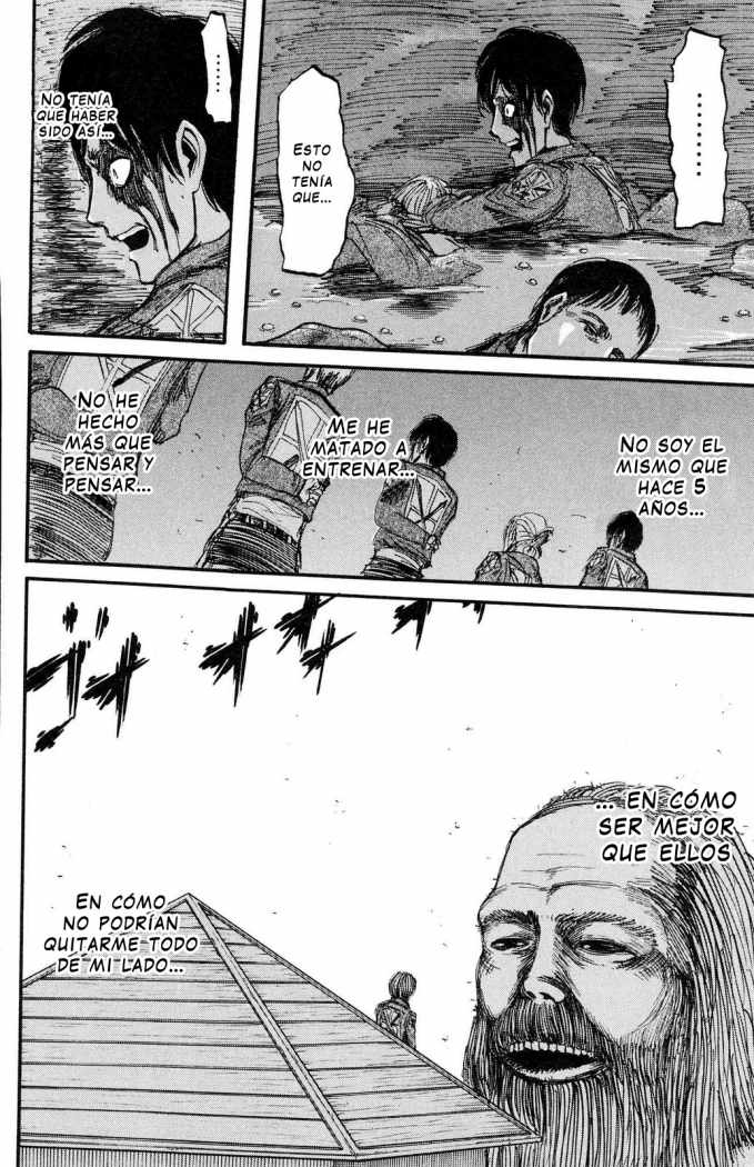 Read Attack onTitan ES Manga Online
