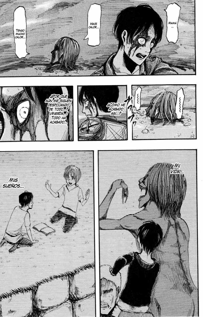 Read Attack onTitan ES Manga Online