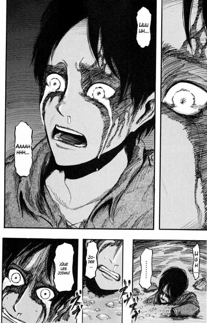 Read Attack onTitan ES Manga Online
