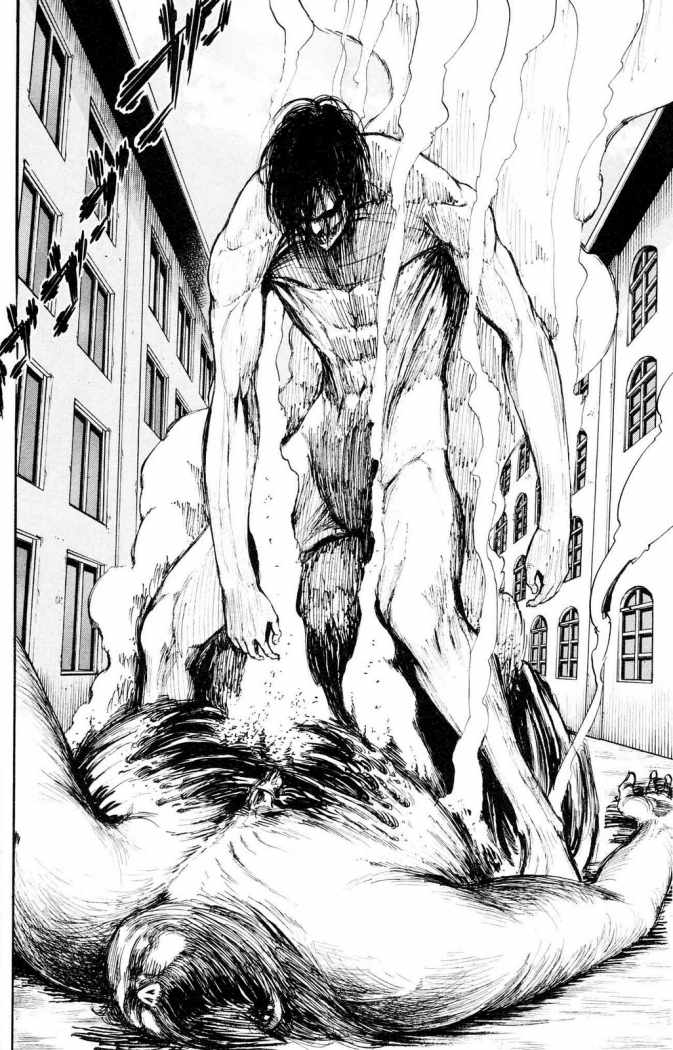 Read Attack onTitan ES Manga Online