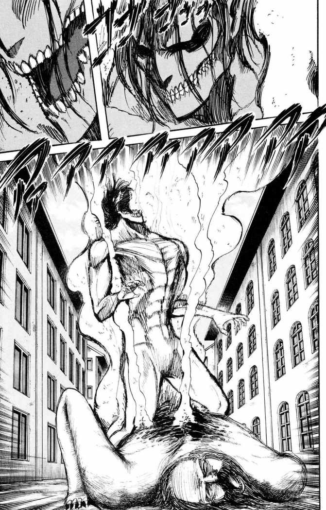 Read Attack onTitan ES Manga Online