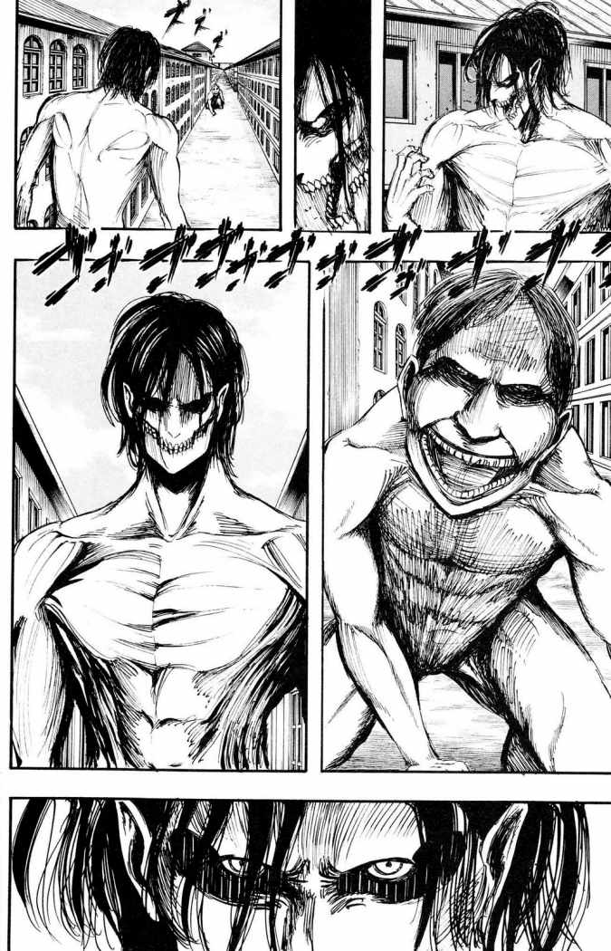 Read Attack onTitan ES Manga Online