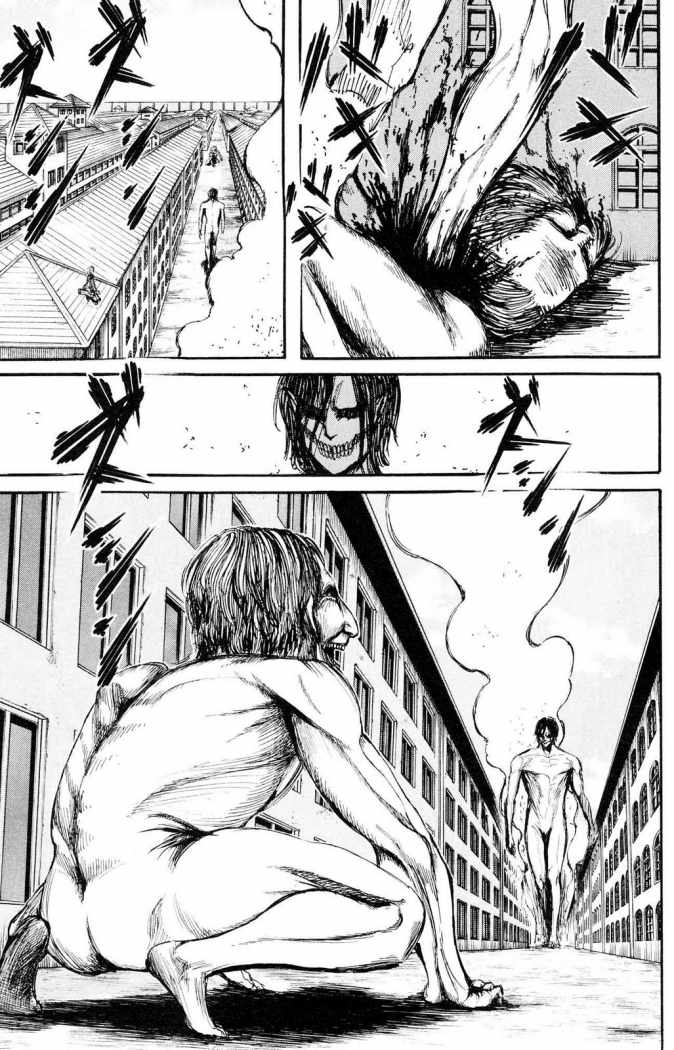 Read Attack onTitan ES Manga Online