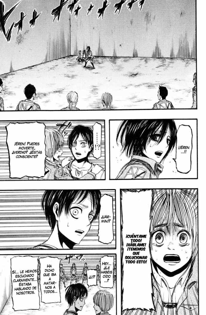 Read Attack onTitan ES Manga Online