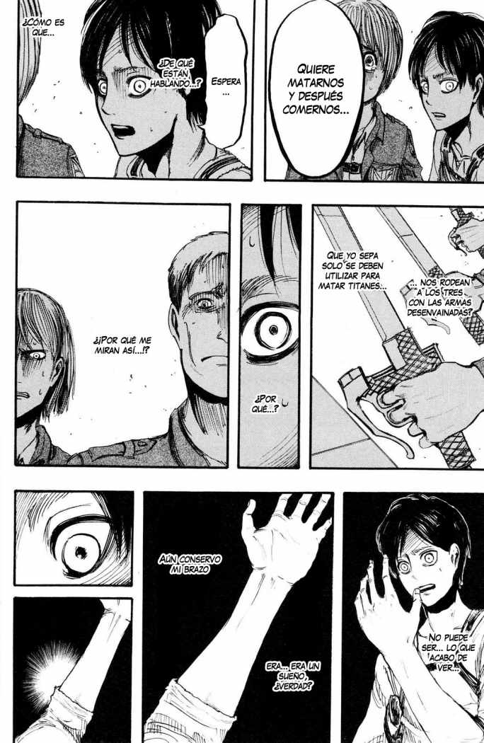 Read Attack onTitan ES Manga Online