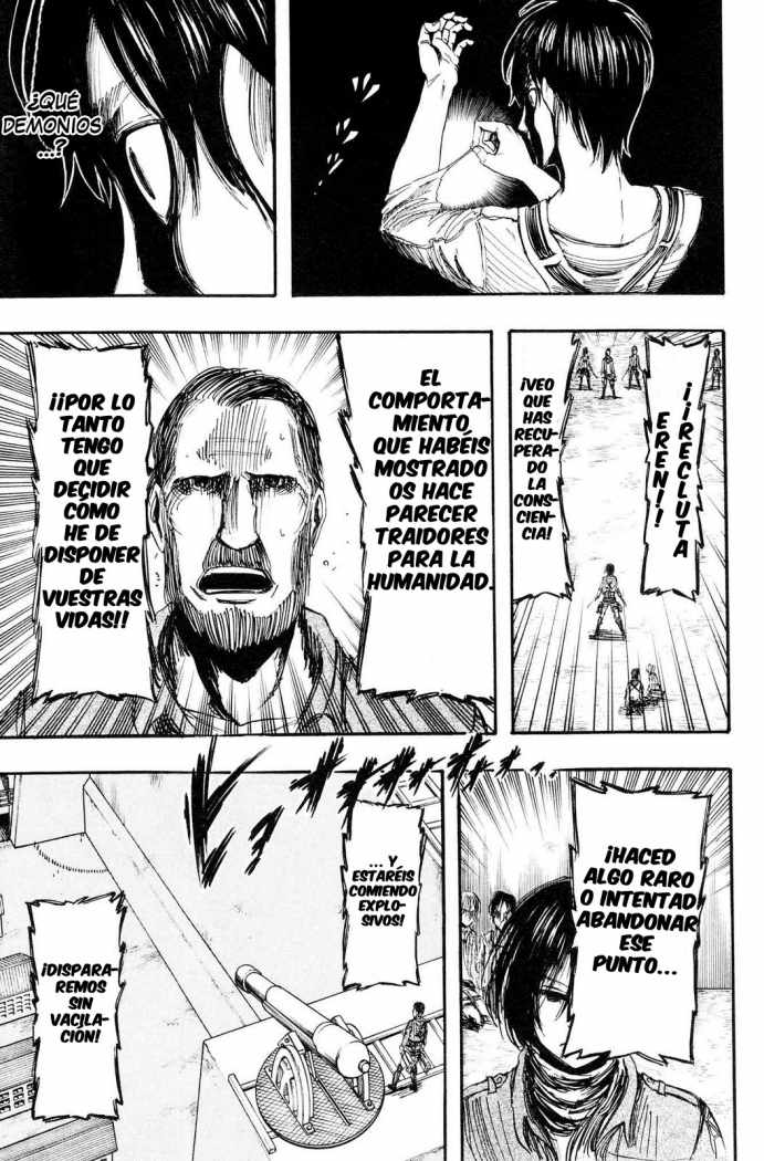 Read Attack onTitan ES Manga Online