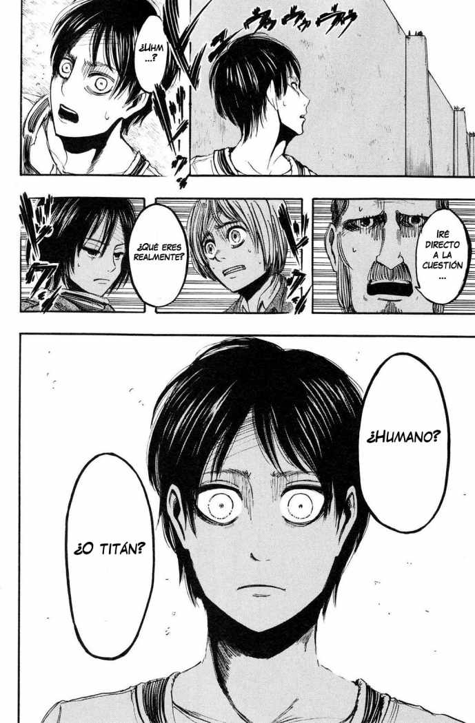 Read Attack onTitan ES Manga Online