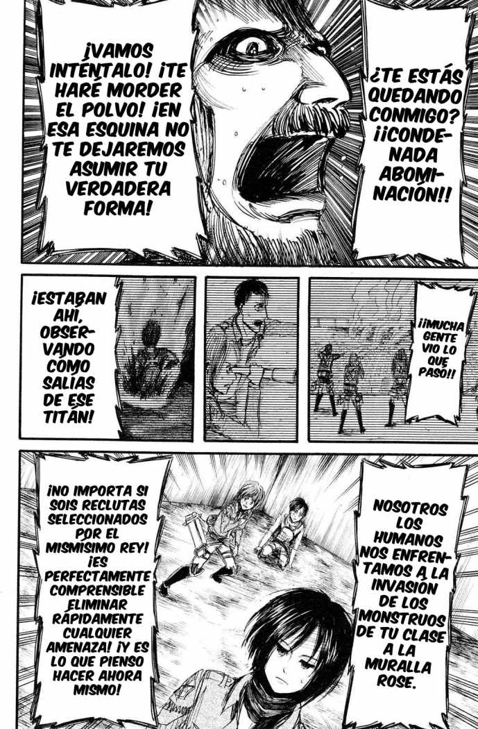 Read Attack onTitan ES Manga Online
